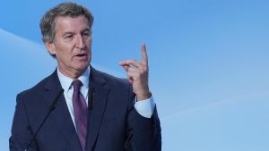 Feijóo, després de l’«estupor» que Ábalos continuï de diputat: «Seguim sorpresos que no hi hagi ningú que retiri la confiança d’una vegada al Govern»