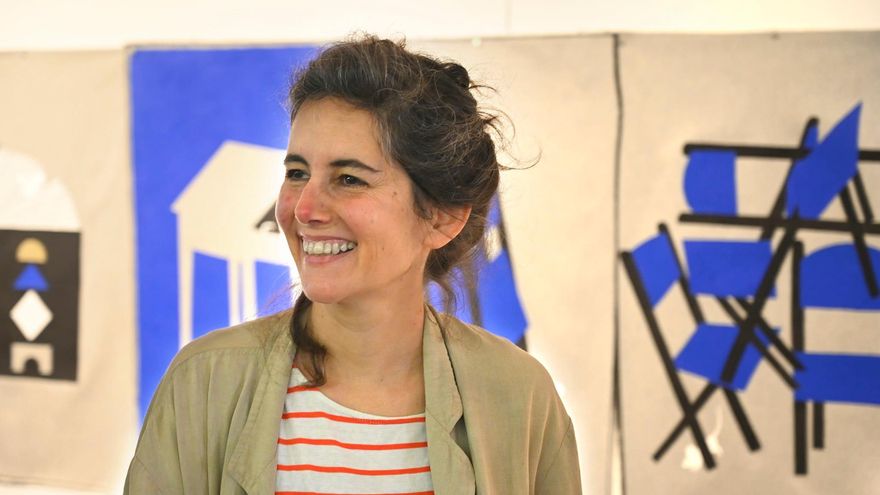 El mundo creativo de Violeta Lópiz, en Castelló