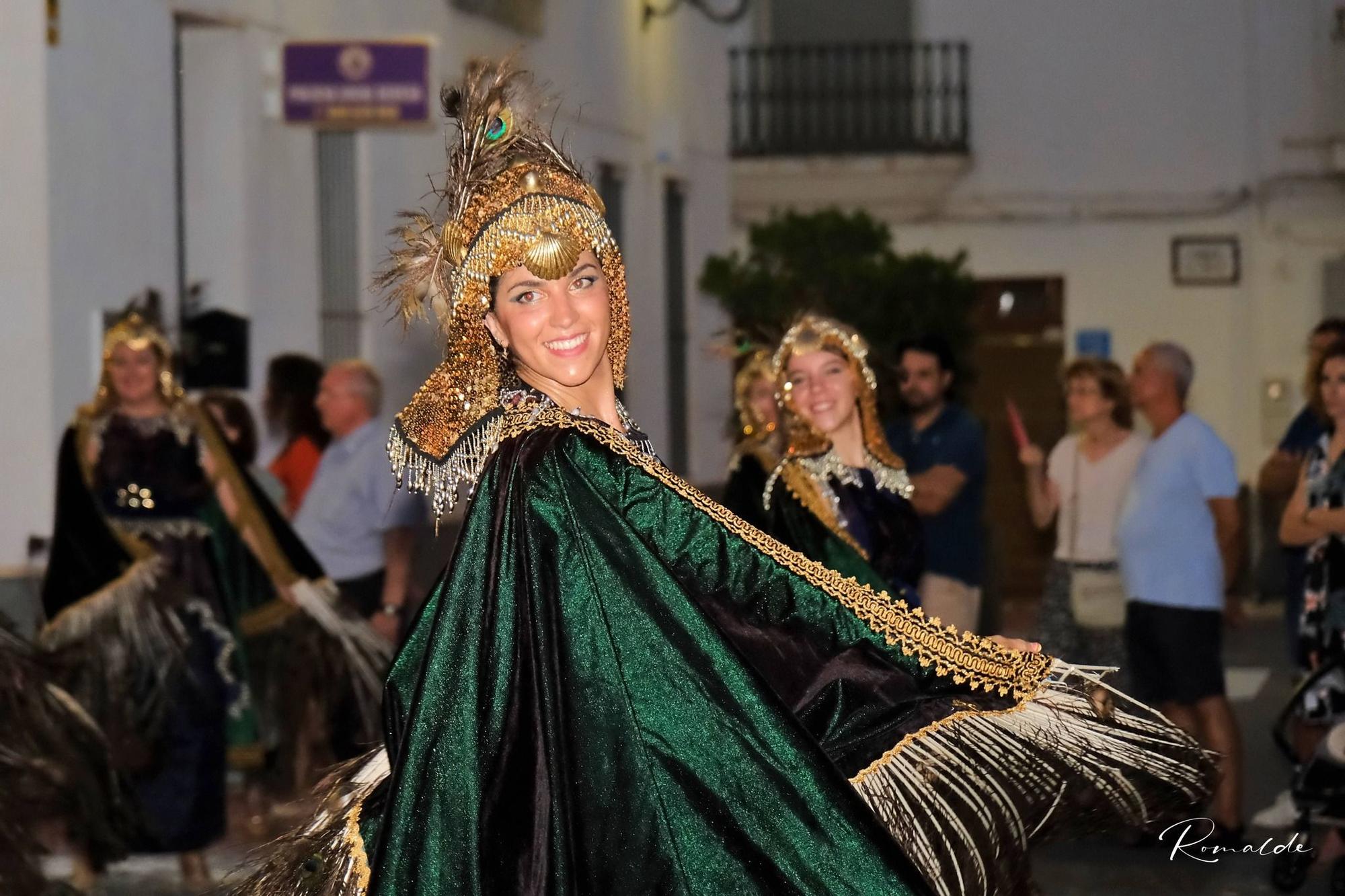 Les millors fotos de les Festes de Moros i Cristians de Xeresa