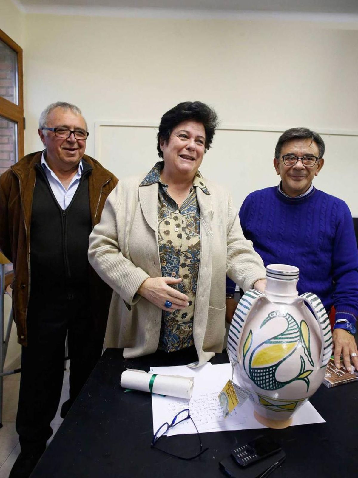 El Museo de Alfarería de Faro formará parte del Camino Primitivo de Santiago