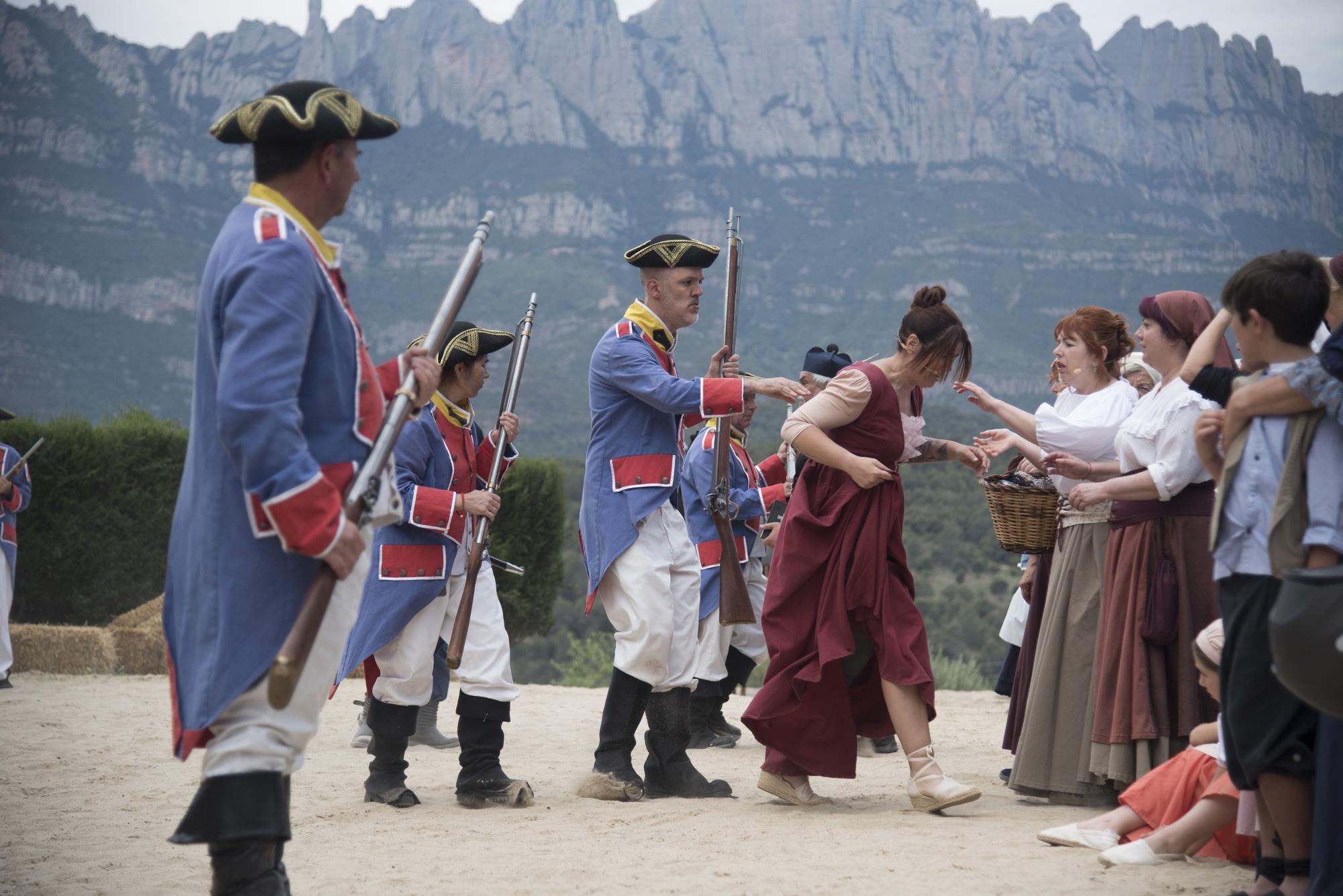 Totes les fotos de la Festa Resistents 2023 a Castellbell i el Vilar