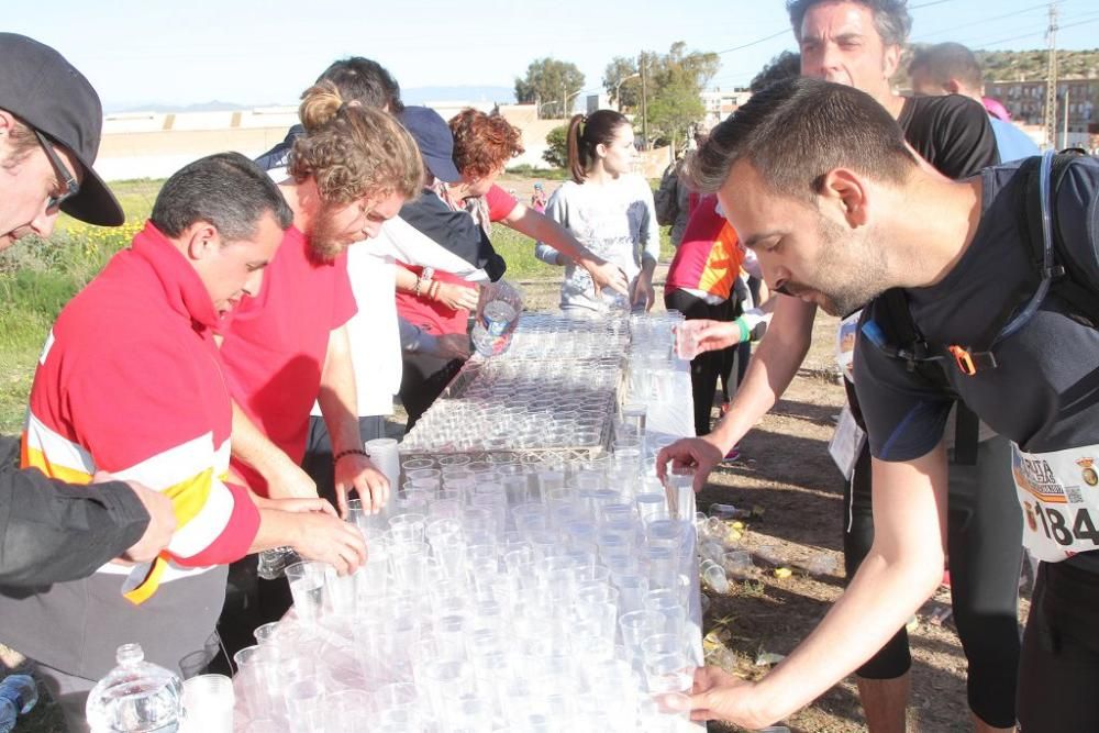 Ruta de las Fortaleza 2017: Subida y Bajada del Ca