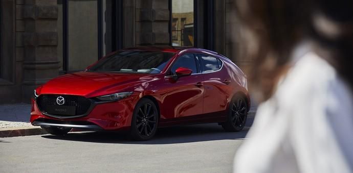 Mazda 3