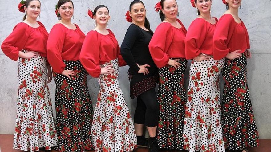 Espectacle de dansa flamenca i contemporània