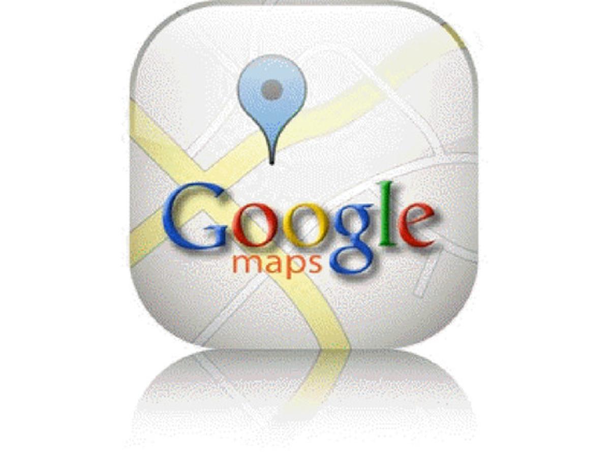 Aplicació Google Maps Aplicació Google Maps