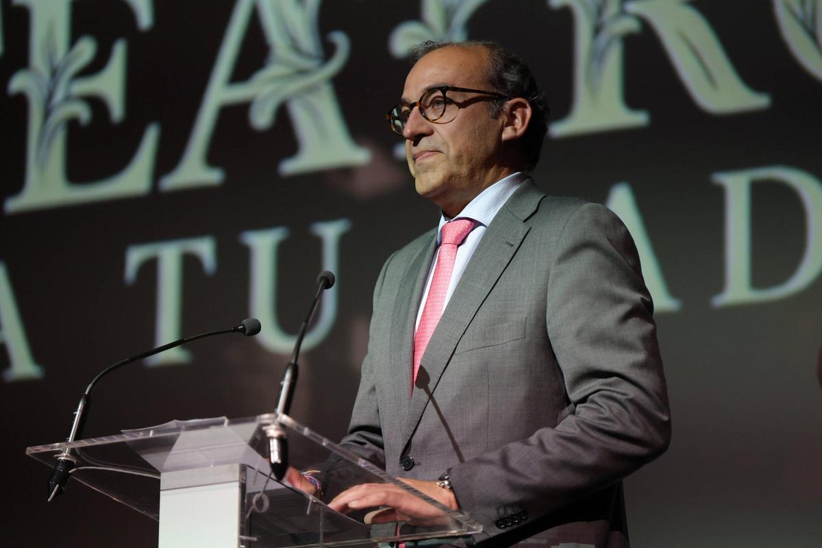 Fotogalería | Las imágenes de la gala conmemorativa del centenario del Gran Teatro