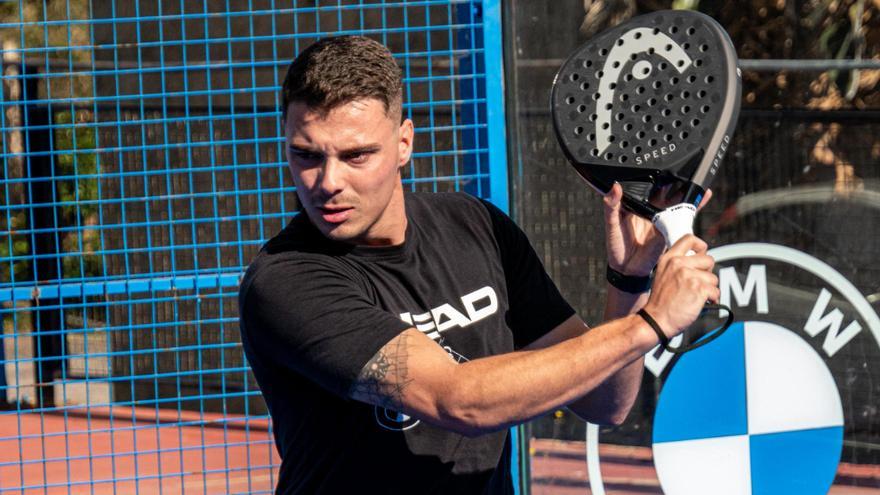 El Club La Calzada celebra su 25 aniversario con el mejor pádel del mundo