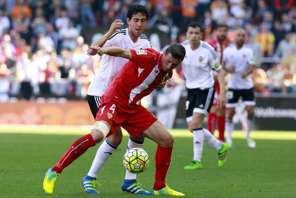 Valencia CF - Sevilla FC