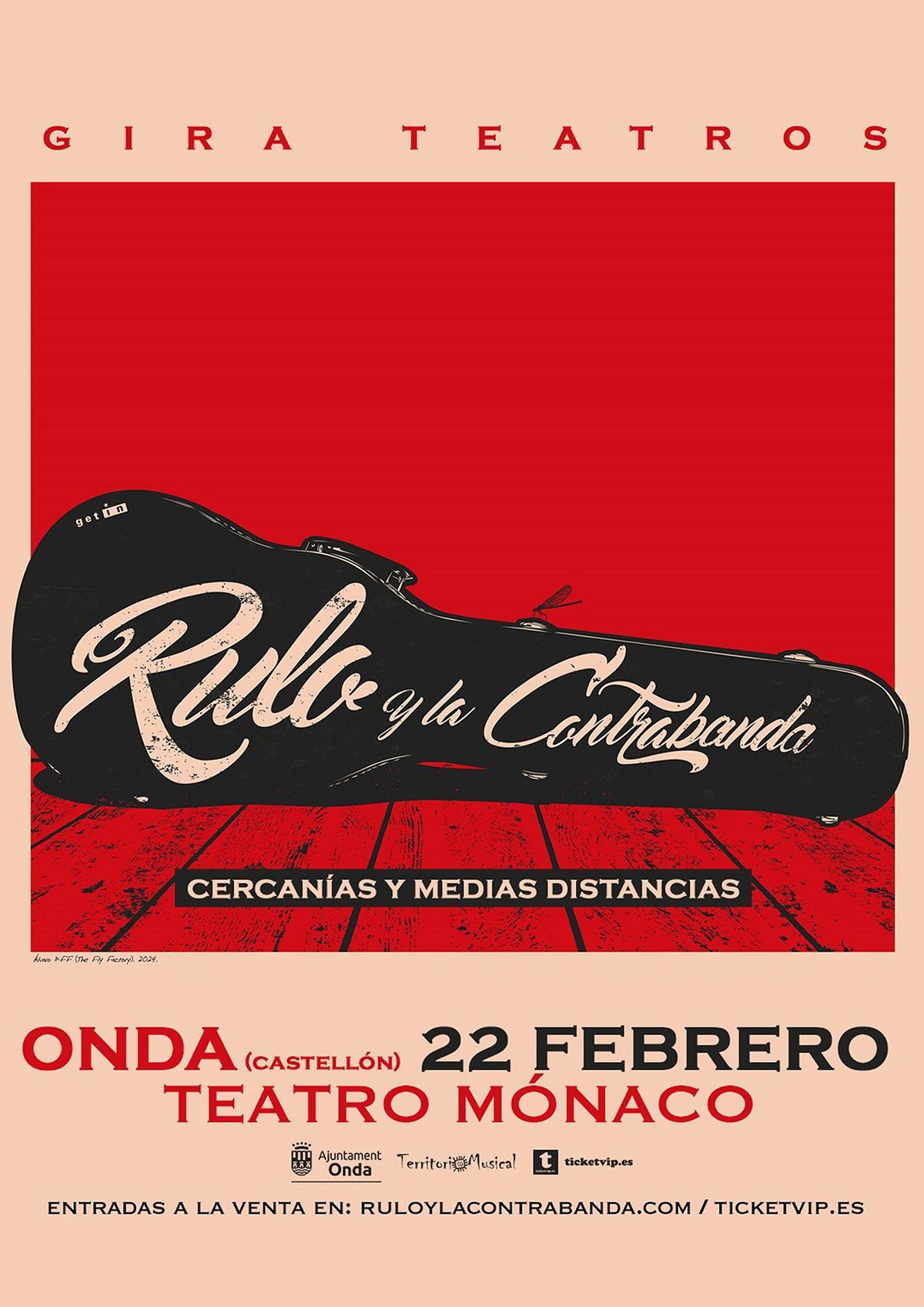 Rulo y la Contrabanda.