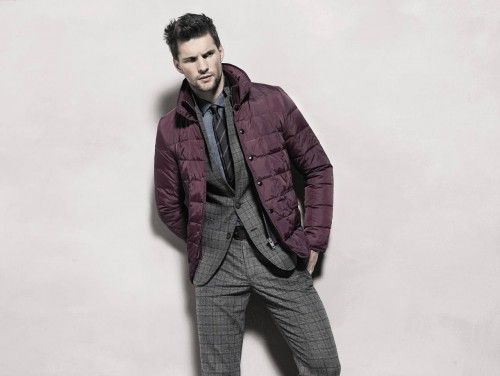 Tendencias otoño-invierno 2012 para hombre de Mango