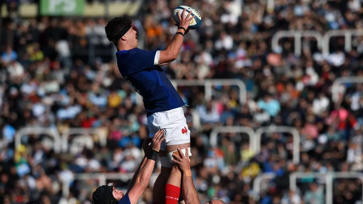Detenidos dos jugadores de la selecci車n francesa de rugby por abuso sexual