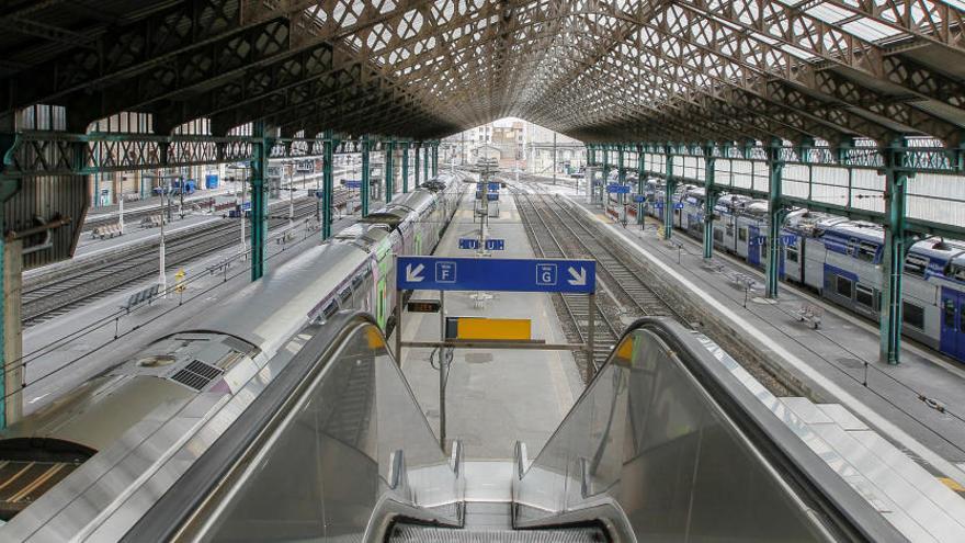 Promoció per viatjar a França en tren d&#039;alta velocitat des de 25 euros
