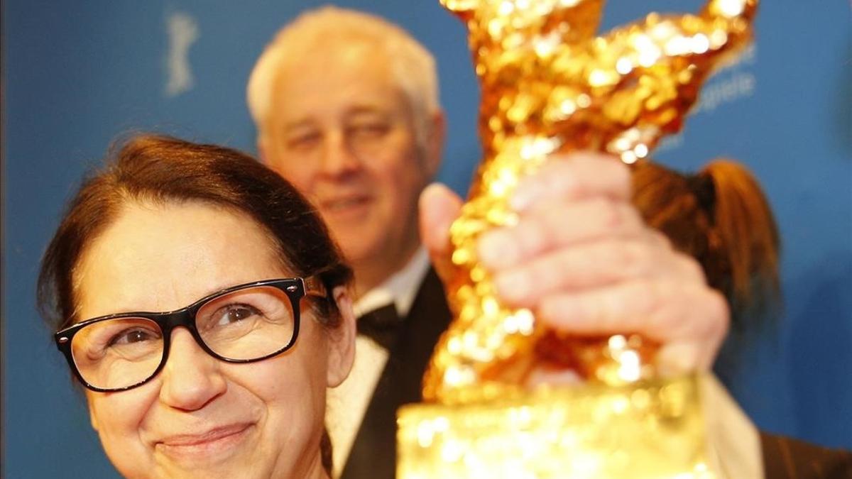 directora ildiko enyedi oso de oro festival de berlin 2017
