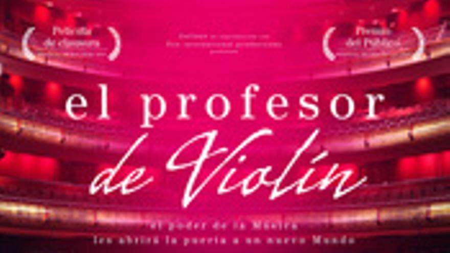 El professor de violí