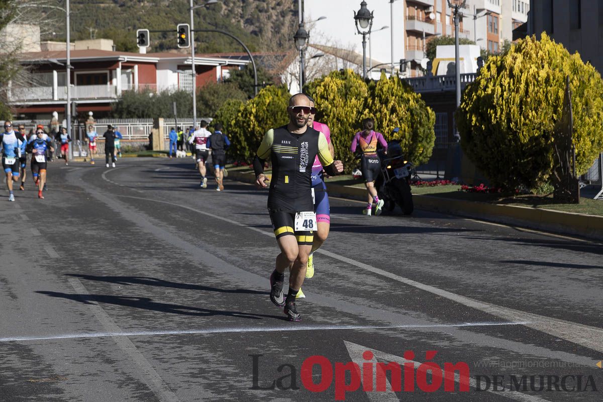 Así se ha vivido el Duatlón 'Caravaca de la Cruz 2024'