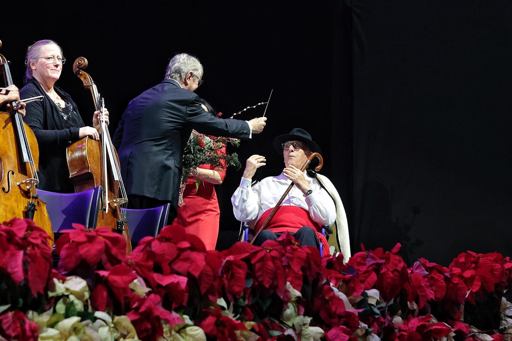 Concierto de Navidad de Puertos de Tenerife