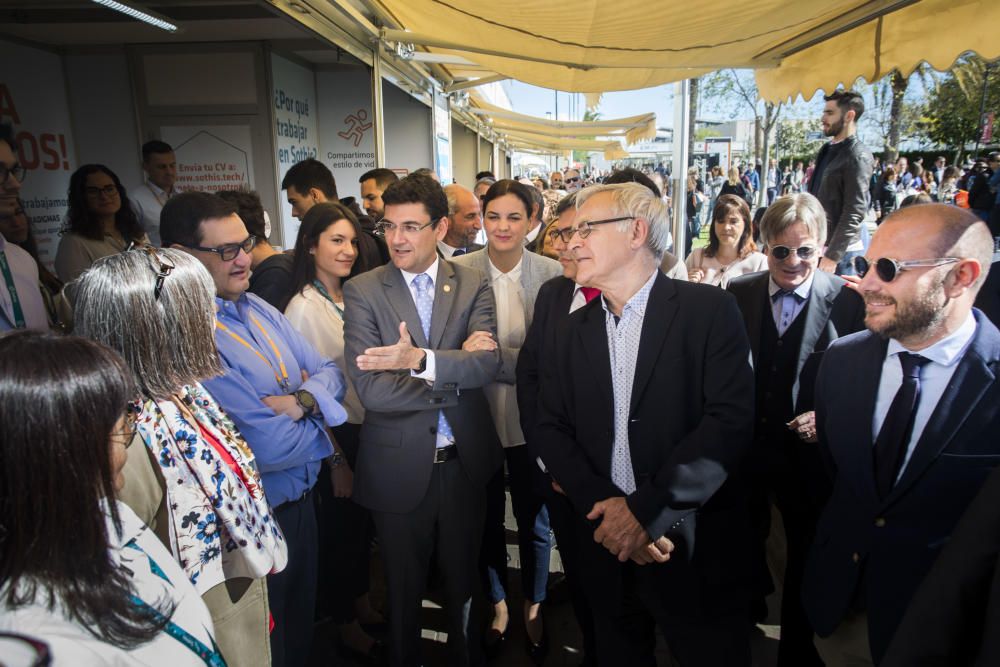 Feria del Empleo y el Emprendimiento