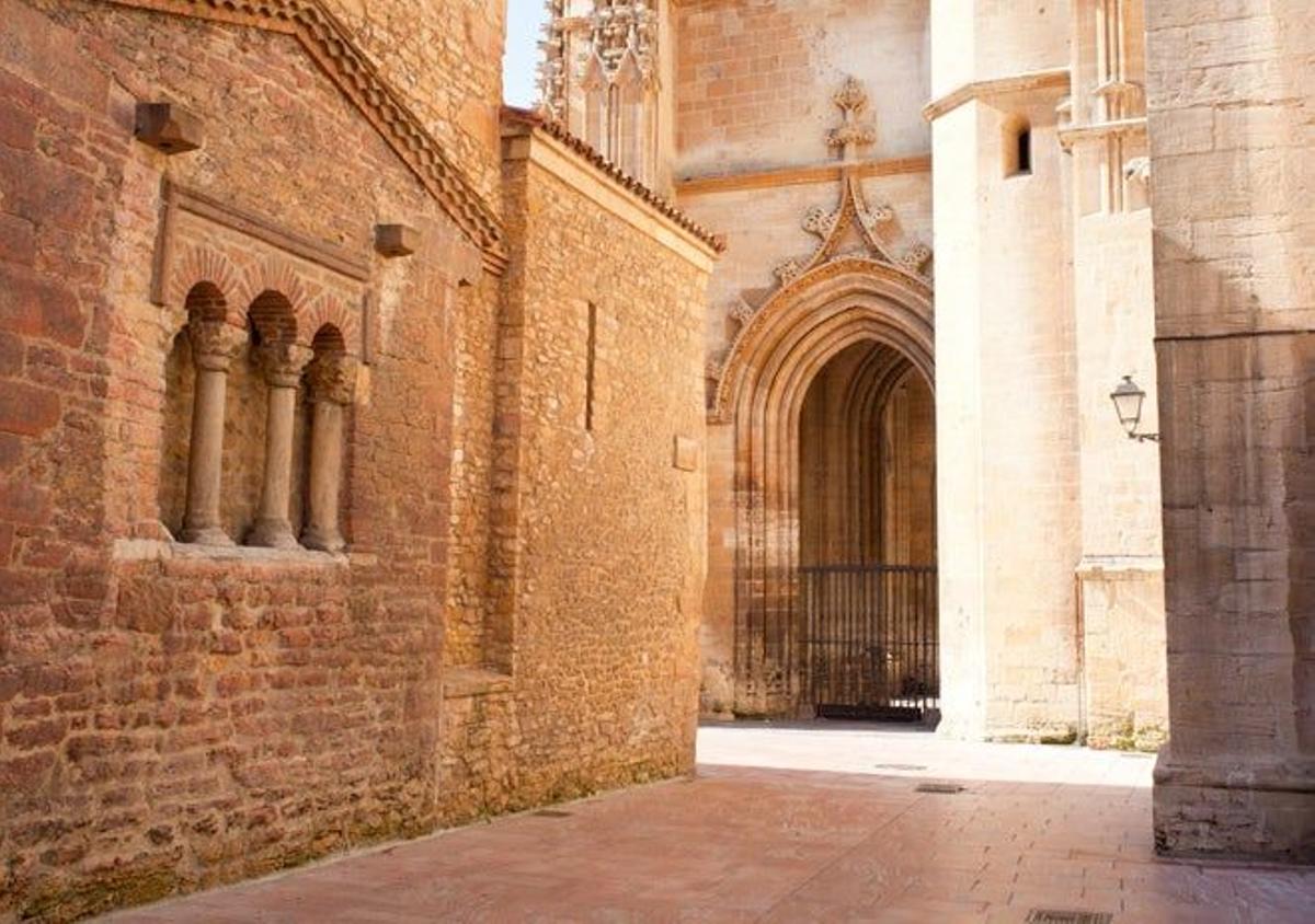 La Iglesia de San Tirso el Real