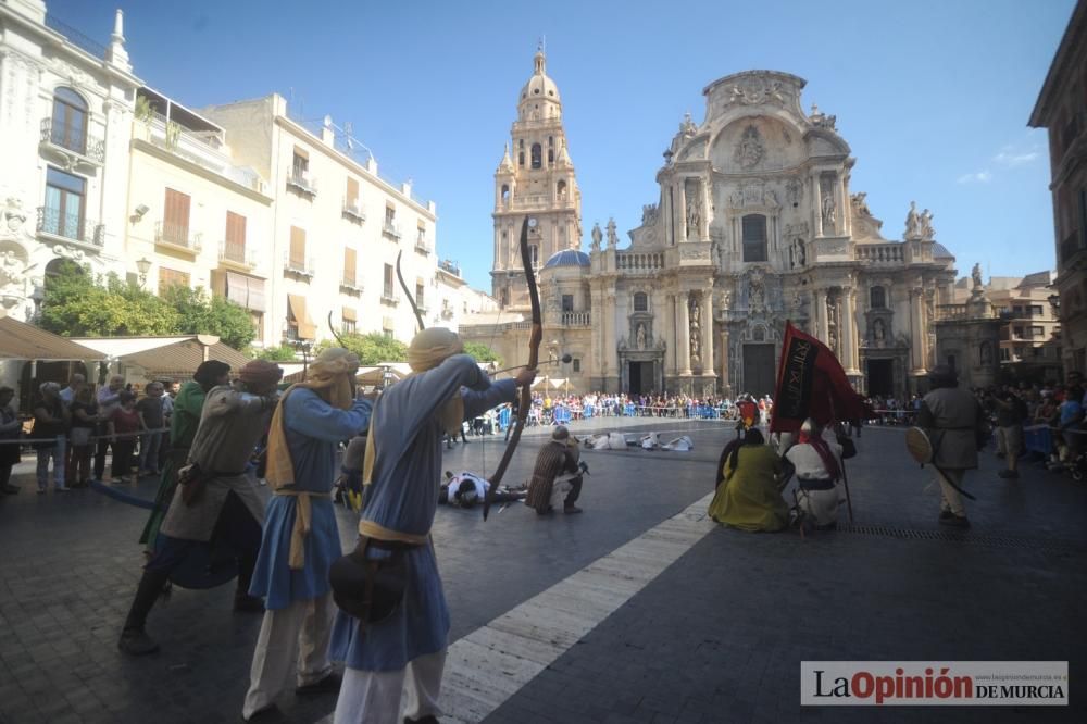 Recreación del "750 Aniversario del Concejo de Mur