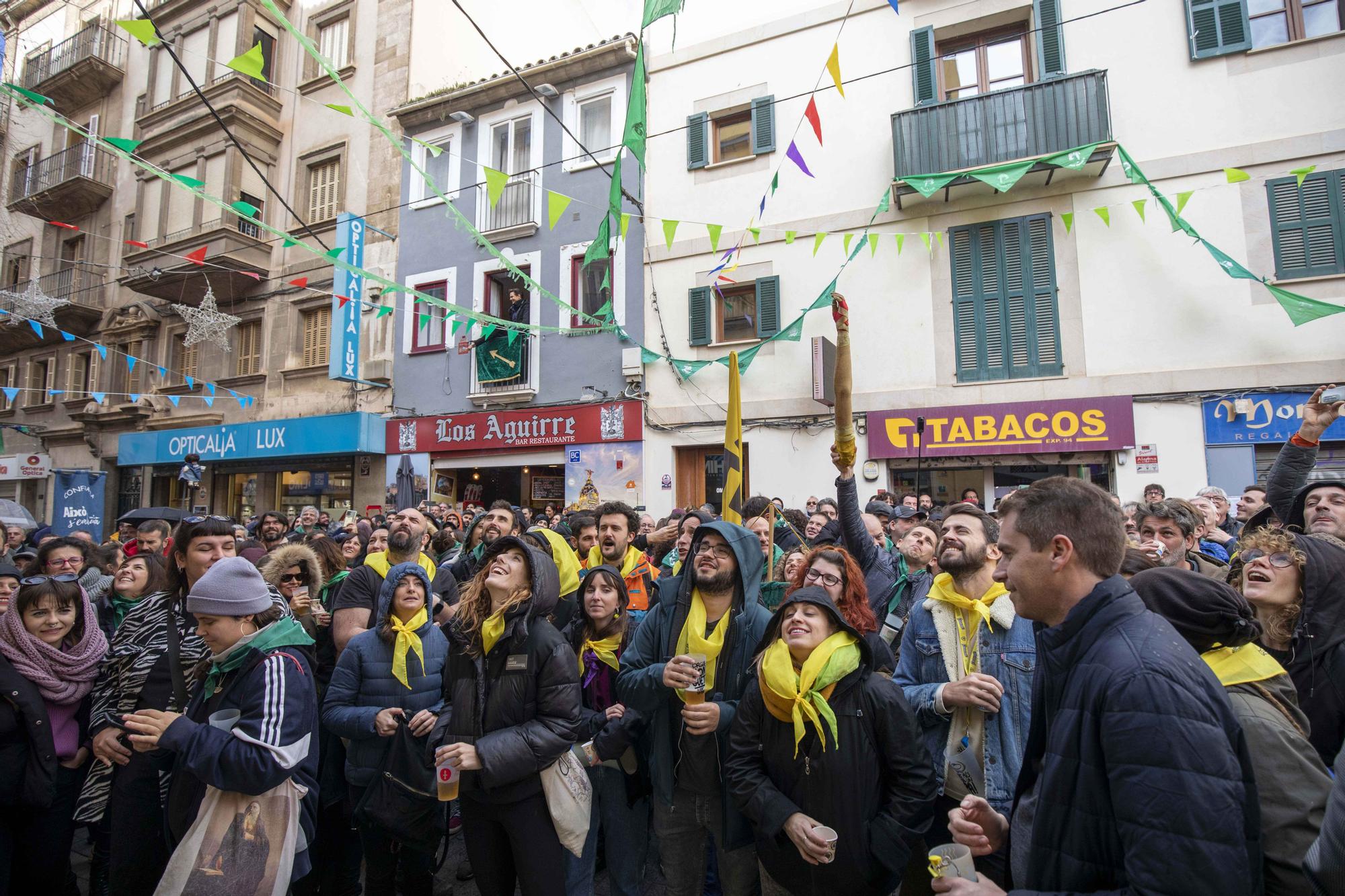 Búscate en las imágenes de Sant Sebastià