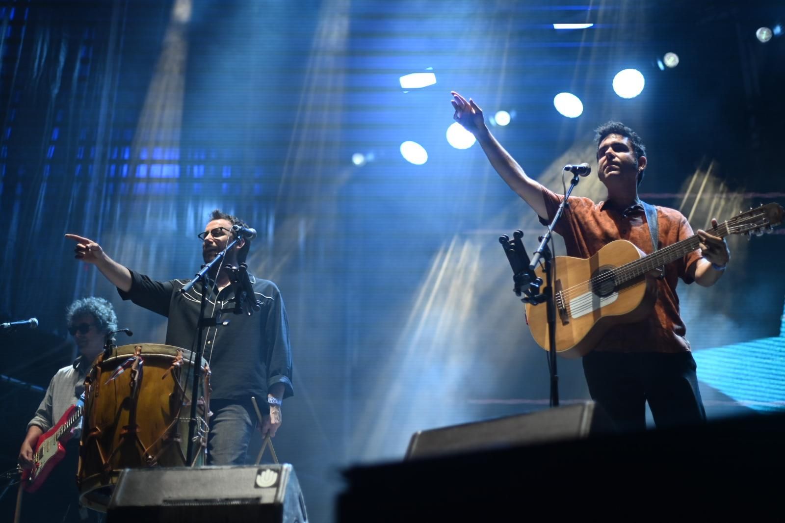 En imágenes | Segundo día del Vive Latino 2025 en Zaragoza