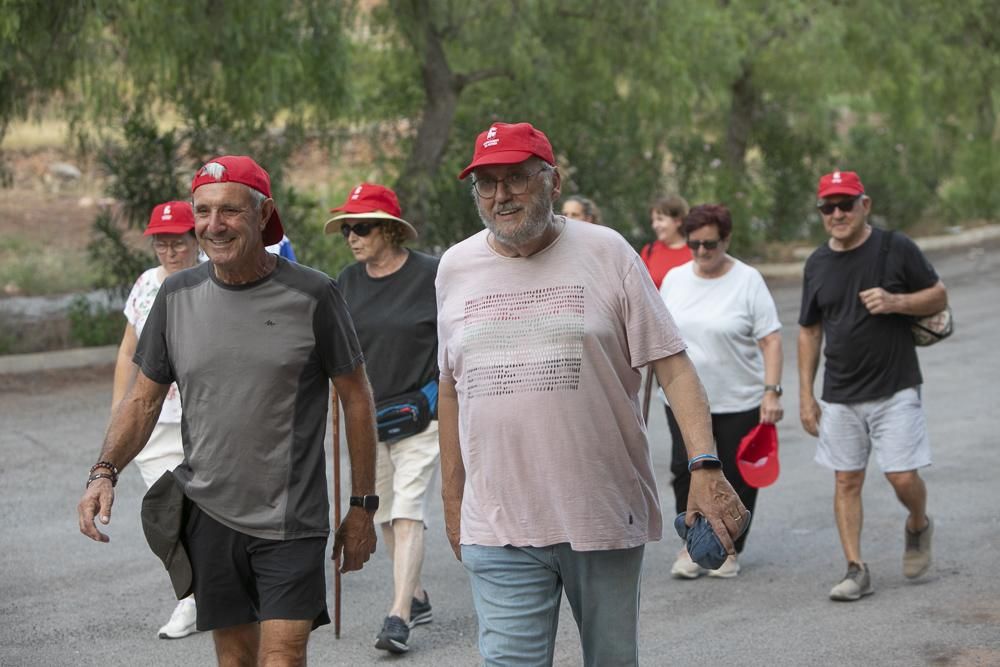 Las imágenes de la Volta al Terme de Petrés