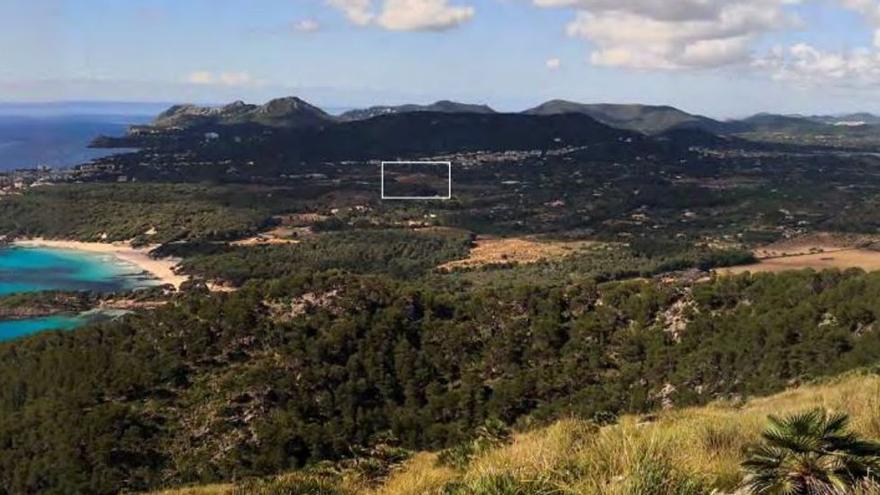 Solarpark auf Mallorca nahe der Cala Agulla bei Cala Ratjada genehmigt