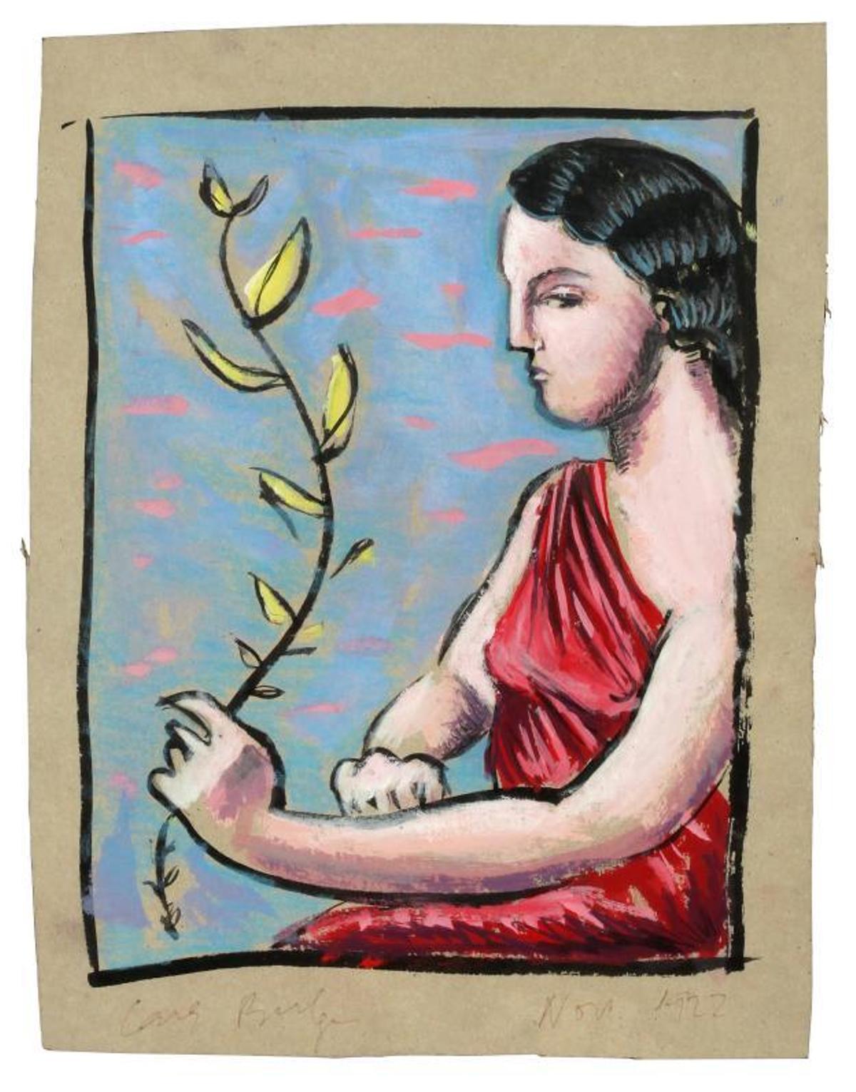 “Where the Flowers Still Grow26”, de Bharatt Sika.