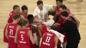 FIBA Basketball World Cup 2023 - Australia vs Germany