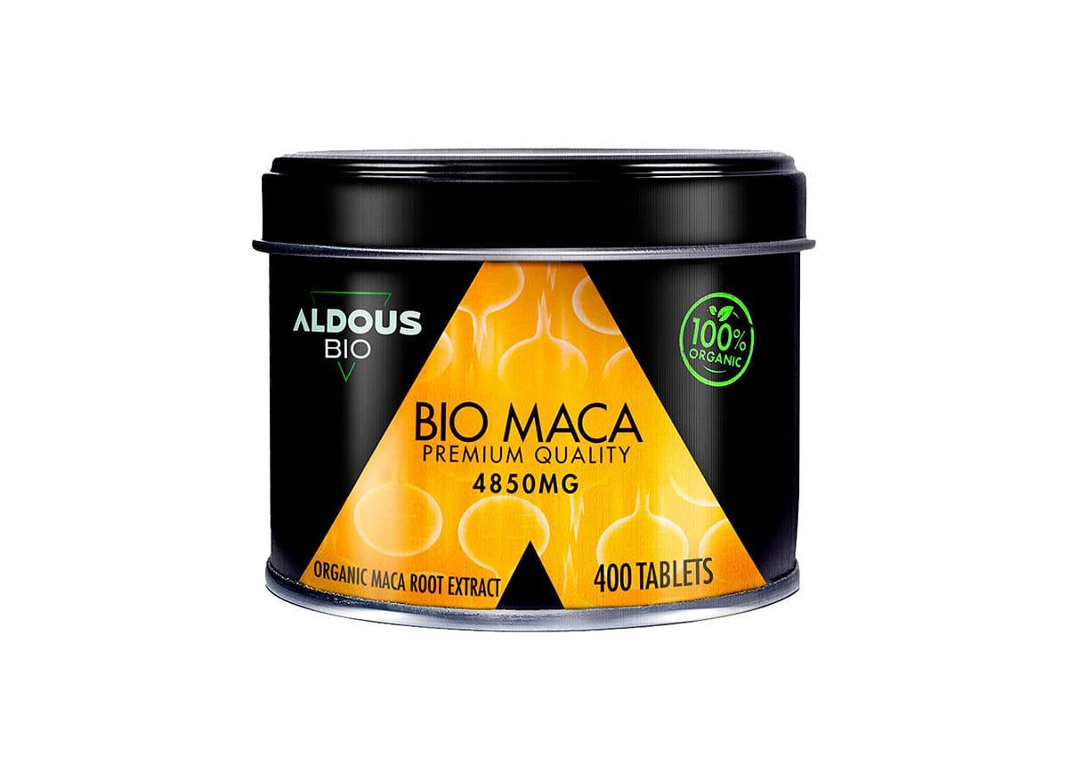 Extracto de Pura Maca Andina Ecológica de Bio Maca.