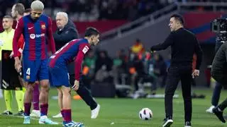 La herencia de Xavi es enorme