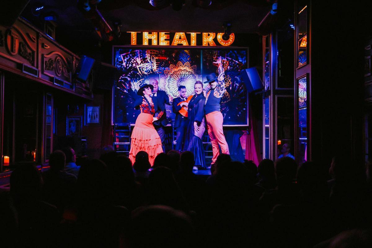La matinal se sumará a las tres funciones diarias que ya son parte de la rutina del teatro, a las 17:30, 19:00 y 20:30 horas