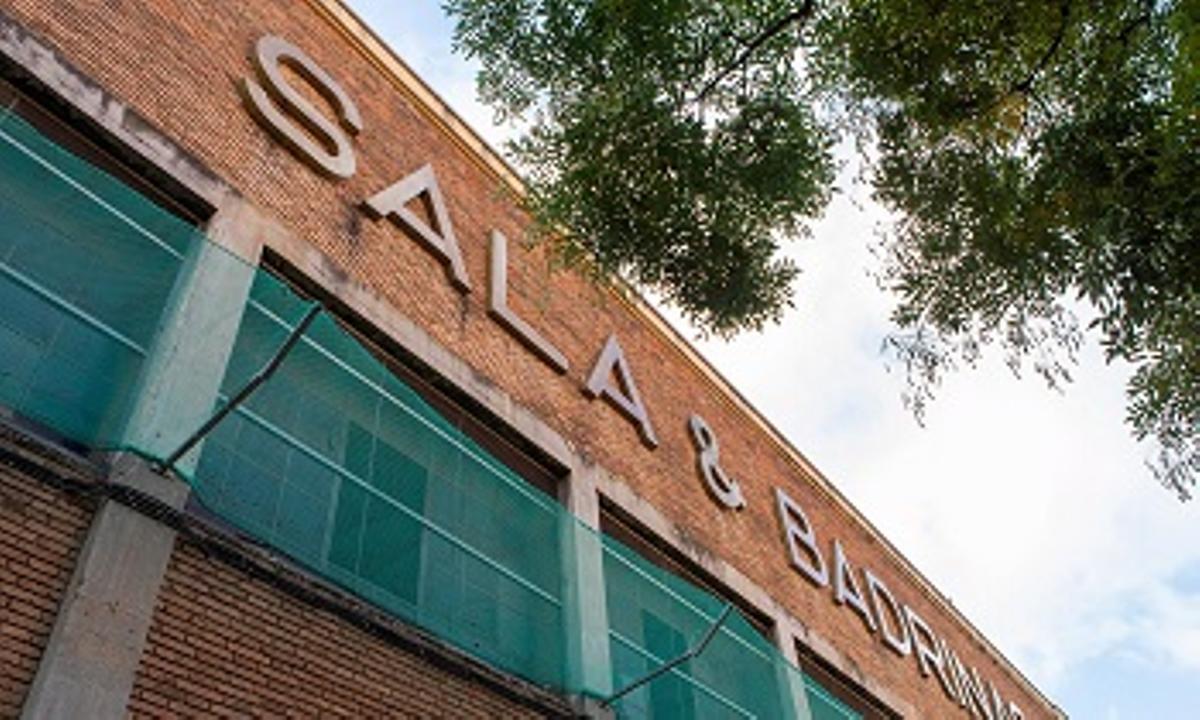En marxa les obres de rehabilitació de la fàbrica Sala i Badrinas a Terrassa En marxa les obres de rehabilitació de la fàbrica Sala i Badrinas a Terrassa
