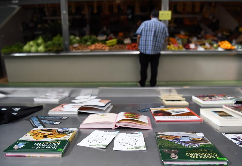 Así celebra A Coruña el Día Internacional de las Bibliotecas