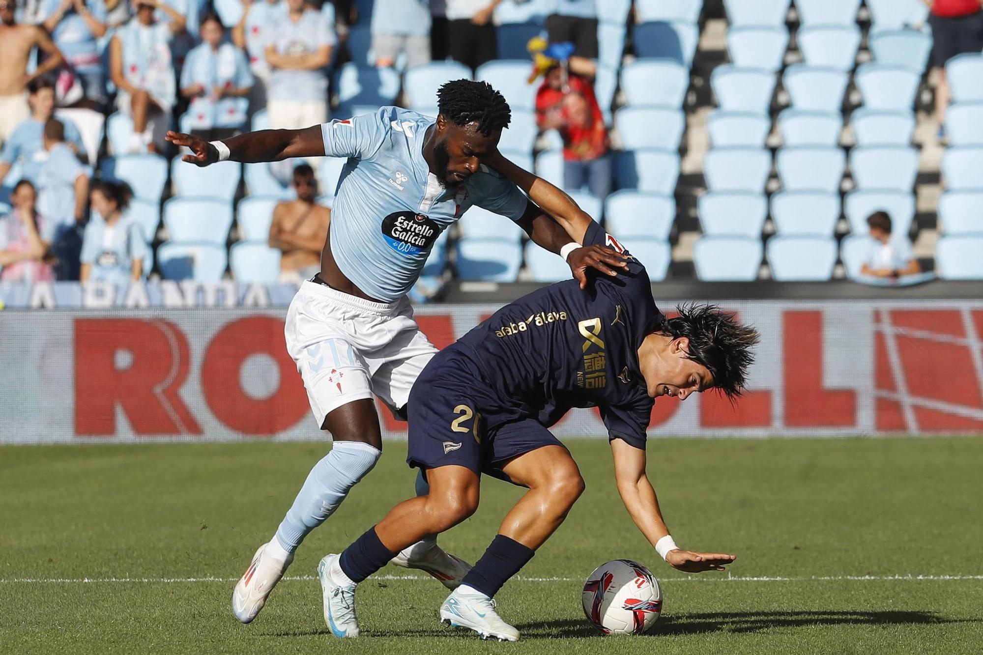 Celta de Vigo - Alavés