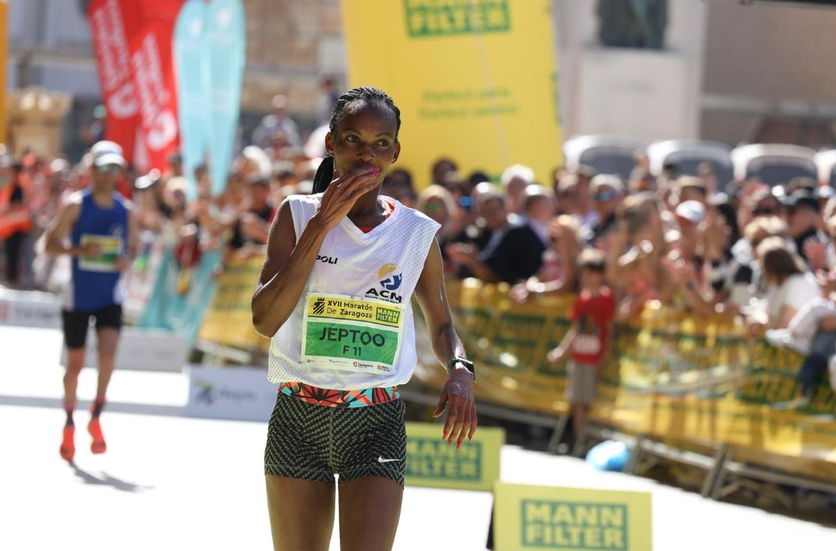 XVII Mann-Filter Maratón de Zaragoza y 10K