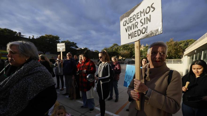 VÍDEO | Jaime Martínez afronta un inicio de año caliente en Palma marcado por protestas vecinales y conflictos no resueltos