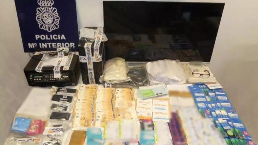 Imputan delitos agravados de estafa y uso de documentos falsos al mayor estafador de Vigo