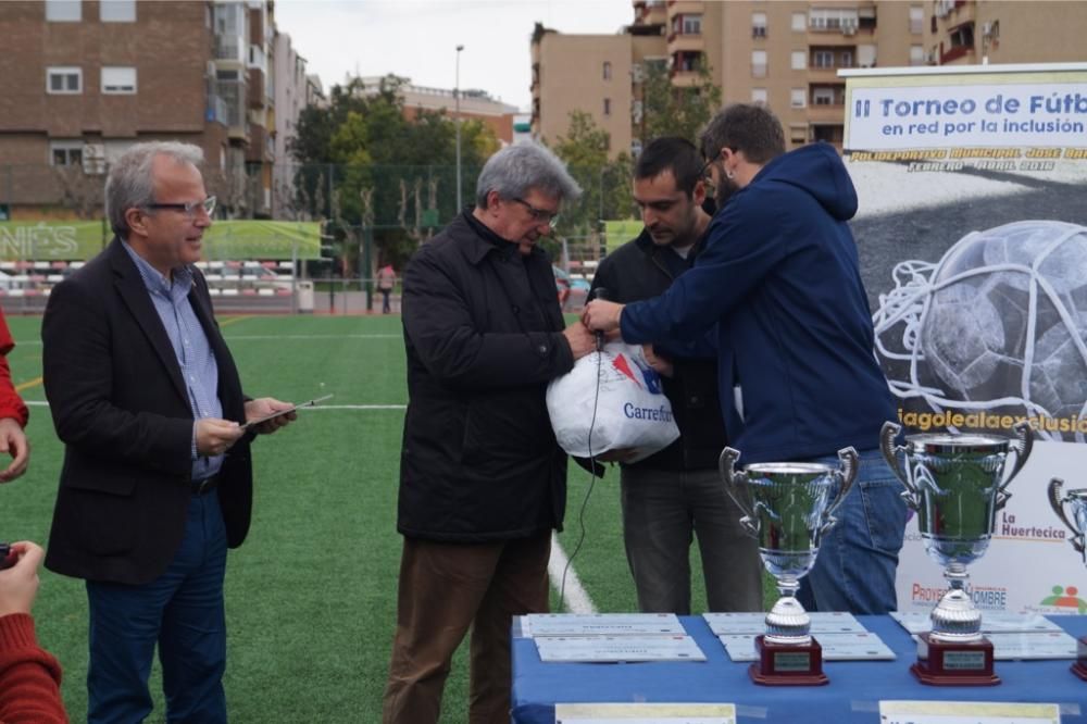 Torneo en Red por la Inclusión