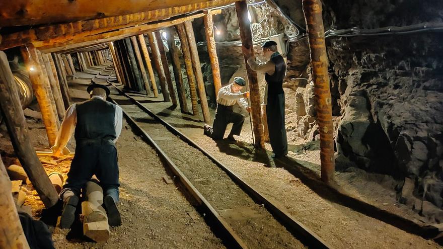 Semana Santa en Teruel: el Museo Minero de Escucha, una visita única para hacer en familia