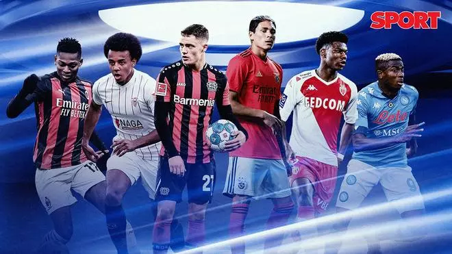 El futuro es joven: los fichajes que pueden marcar una era