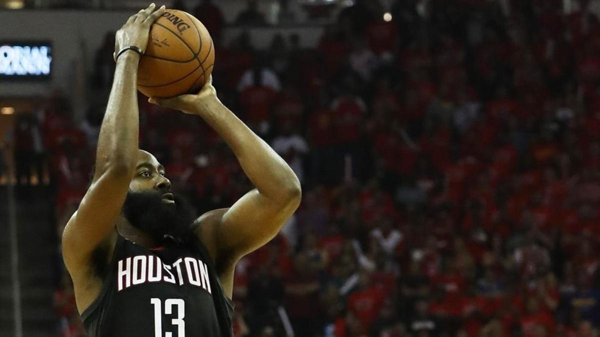 Harden, el más valioso para sus compañeros