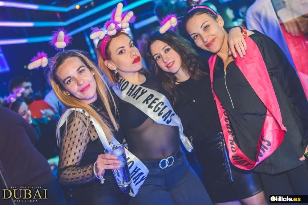 ¡Búscate en la noche murciana! Dubai Discoteca (16/11/2019)