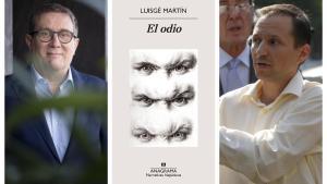 El libro de Luisgé Martín llega el día 26 a las librerías