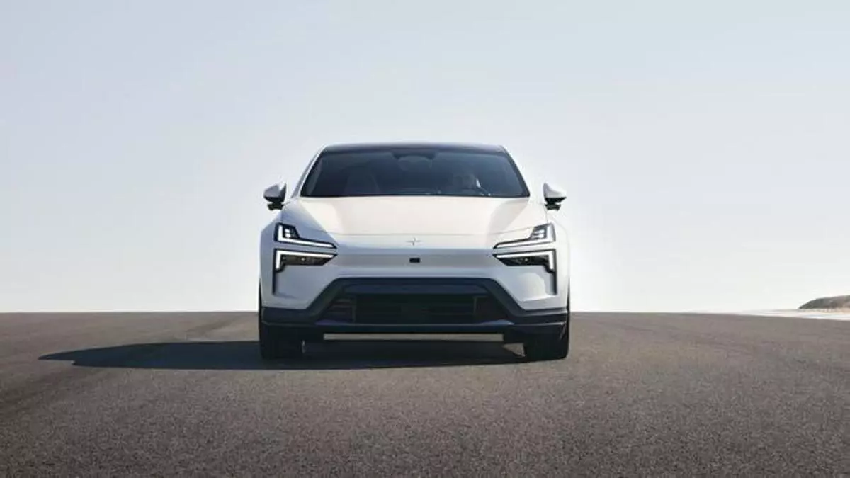 Polestar acelera su expansin global y consolida su crecimiento en Espa?a
