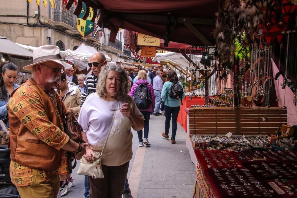 27 edición Feria de San Isidro en Castalla