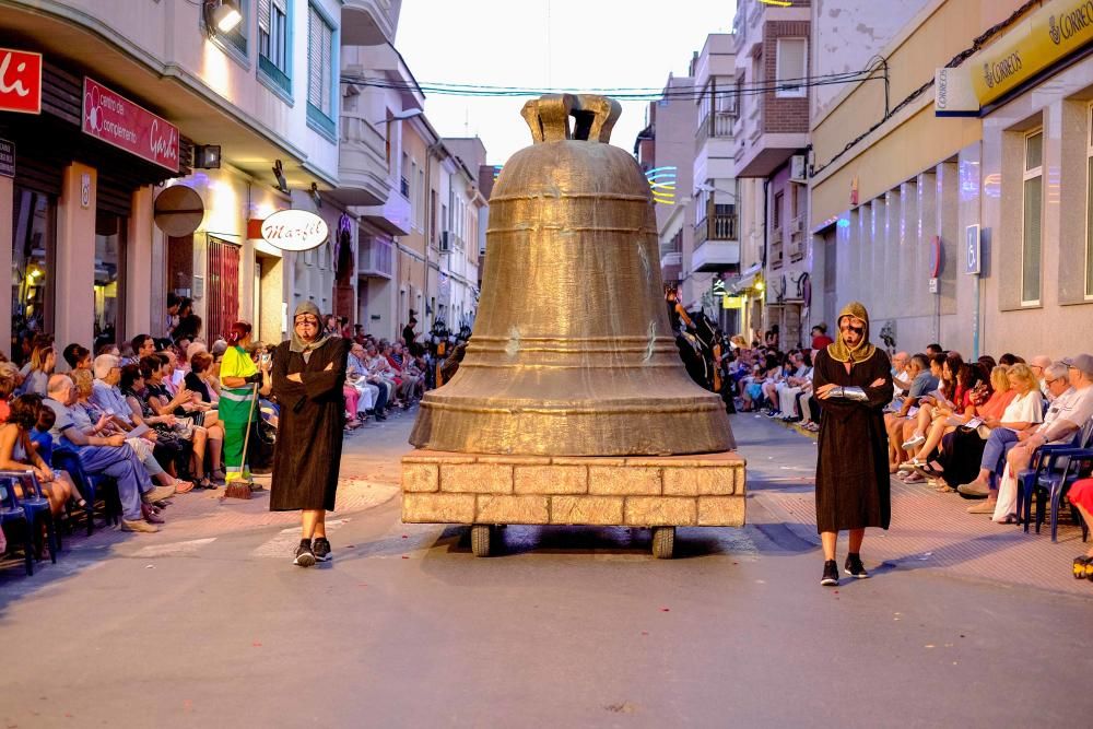 Moros y Cristianos de Novelda