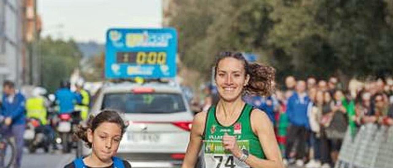 Laura Méndez se estrena con la selección española en Polonia