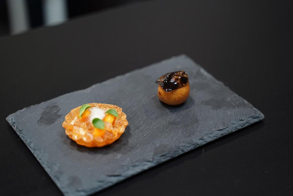 Salón de Gourmet, en imágenes Salón de Gourmet, en imágenes