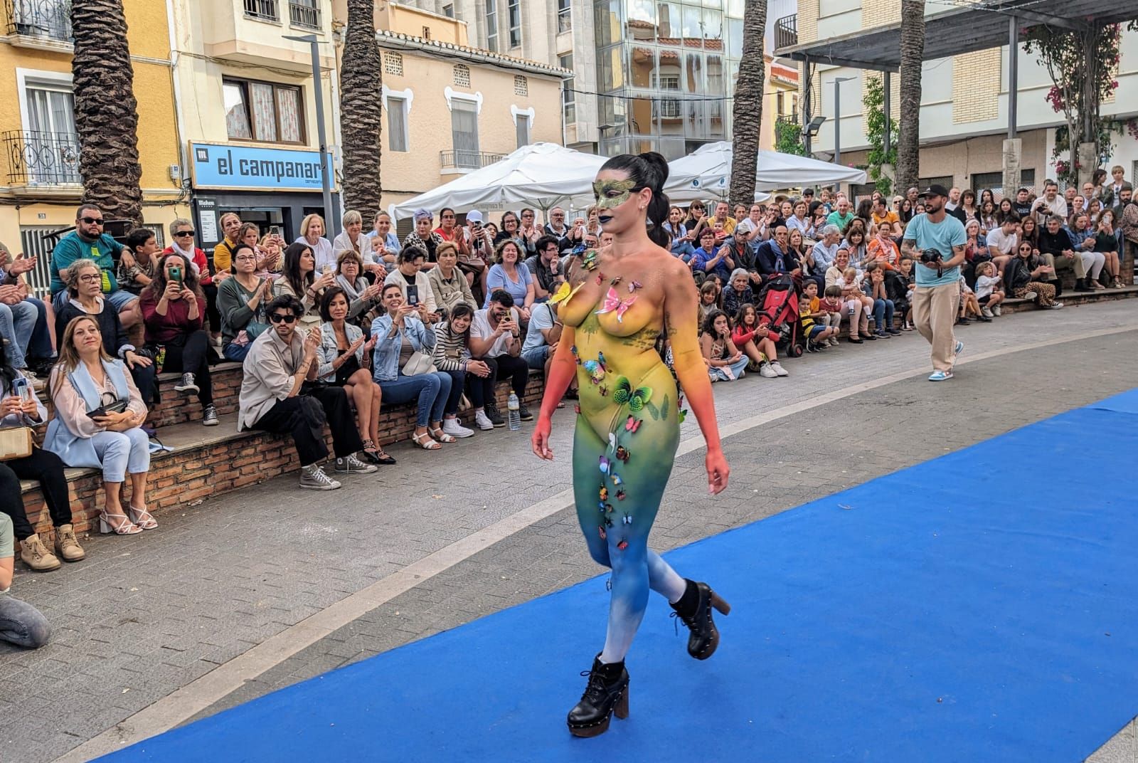 El evento benéfico contra el cáncer de Benicàssim, en fotos